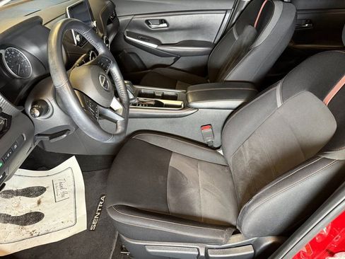Used 2021 Nissan Sentra SR image 21