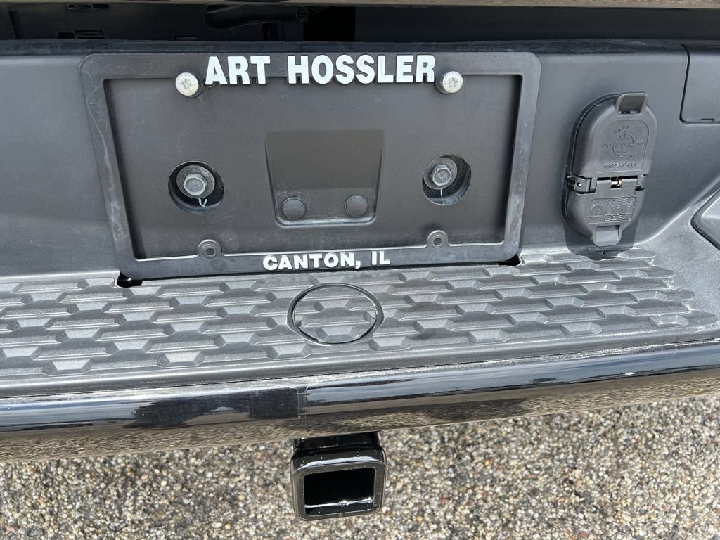 Used 2025 RAM 1500 Limited w/ Trailer Tow Group AWD/4WD image 27