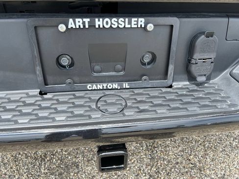 Used 2025 RAM 1500 Limited w/ Trailer Tow Group AWD/4WD image 27