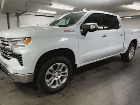 New 2026 Chevrolet Silverado 1500 LTZ image 4