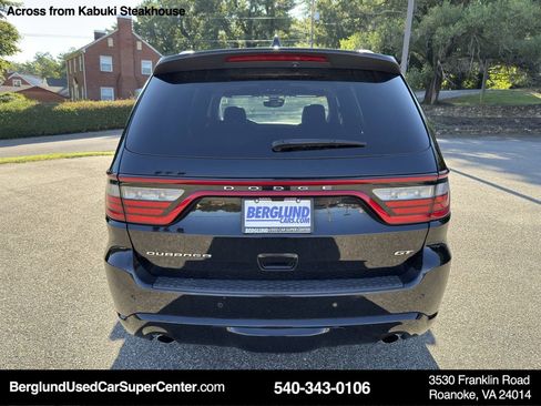 Used 2023 Dodge Durango GT image 5