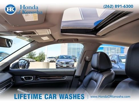 Certified 2024 Honda Civic Touring image 10
