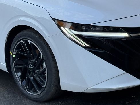 New 2026 Nissan Sentra SR w/ SR Premium Package image 3