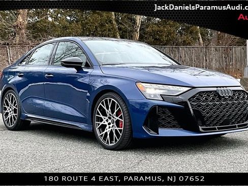 New 2026 Audi RS 3 image 2