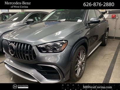 Used 2024 Mercedes-Benz GLE 63 AMG S