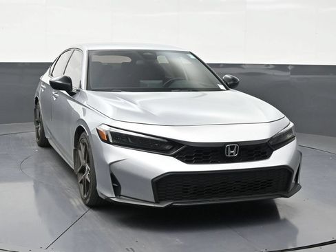 Used 2025 Honda Civic Sport image 7