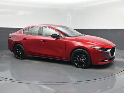 Certified 2023 MAZDA MAZDA3 2.5 Turbo Sedan w/Premium Plus