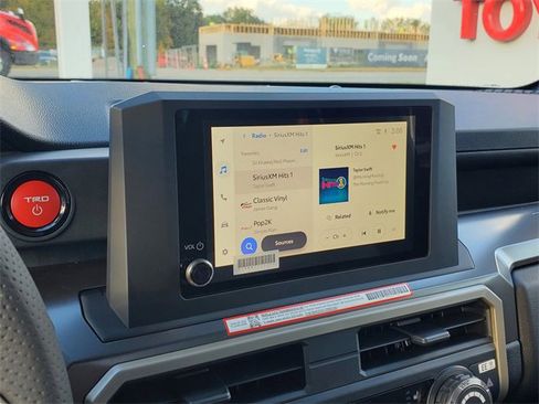 New 2025 Toyota Tacoma TRD Off-Road image 25