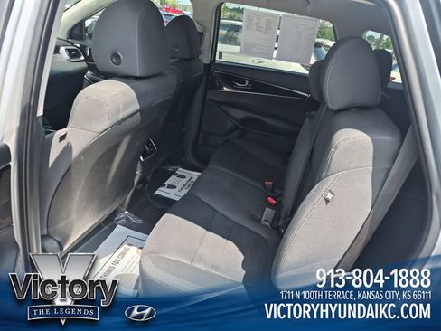 Used 2019 Kia Sorento L FWD image 23