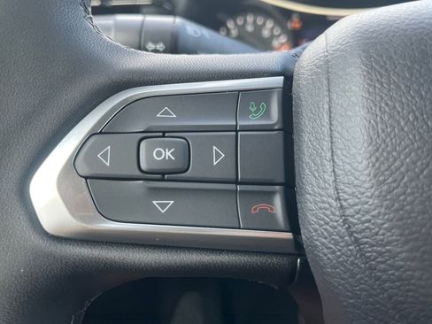 New 2026 Jeep Compass Limited AWD/4WD image 11