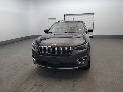 Used 2019 Jeep Cherokee Limited w/ Technology Group image 15