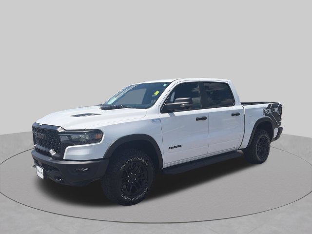 Used 2026 RAM 1500 Rebel w/ Rebel Level 1 Equipment Group AWD/4WD image 2