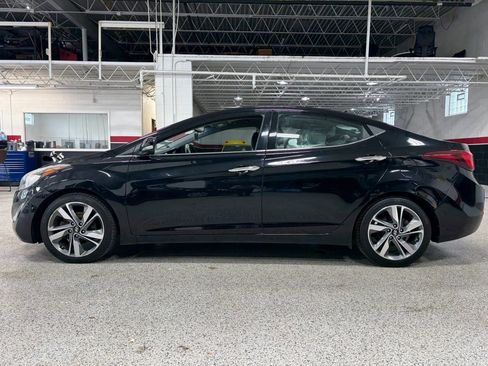 Used 2014 Hyundai Elantra Limited FWD image 9