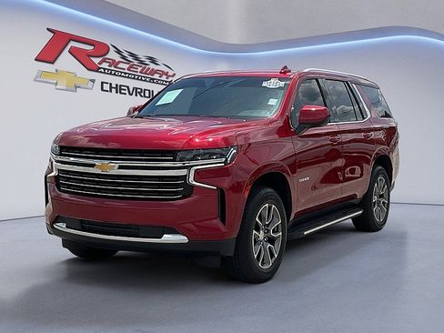 Used 2024 Chevrolet Tahoe LT AWD/4WD image 1
