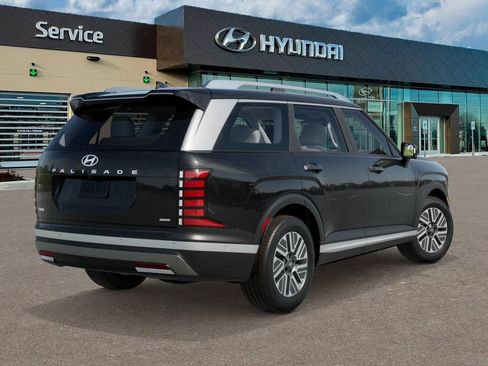 New 2026 Hyundai Palisade SEL Premium AWD/4WD image 4