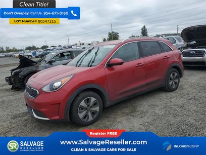 Used 2019 Kia Niro LX