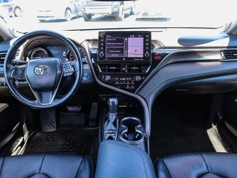 Certified 2023 Toyota Camry XSE w/ Navigation Package FWD image 15