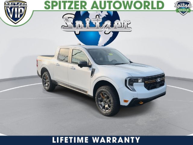 New 2026 Ford Maverick Tremor AWD/4WD image 2