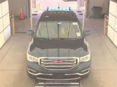 Used 2018 GMC Acadia SLT w/ LPO, Floor Liner Package image 2