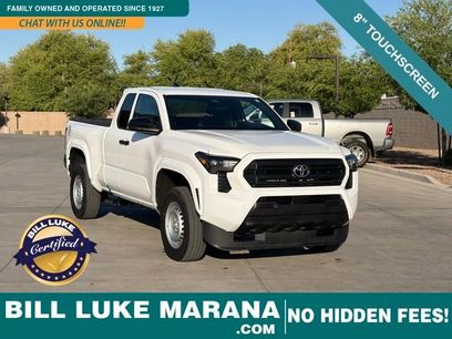 Used 2025 Toyota Tacoma SR
