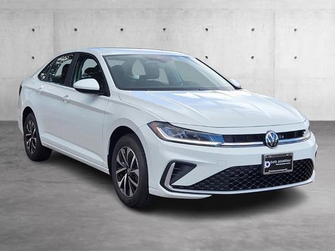 New 2025 Volkswagen Jetta S image 1