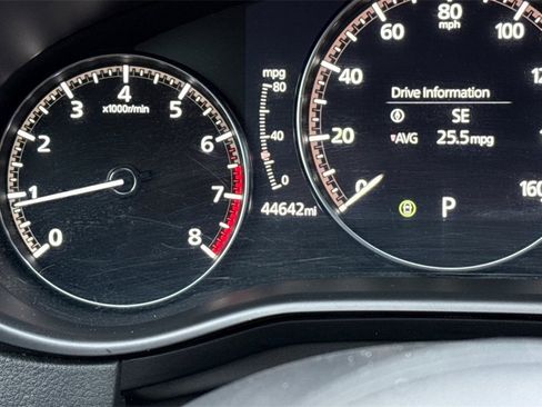 Used 2025 MAZDA CX-50 AWD 2.5 S w/ Preferred Package image 36