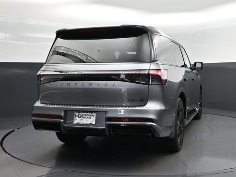 New 2026 INFINITI QX80 4WD w/ Sport Exterior Package image 7