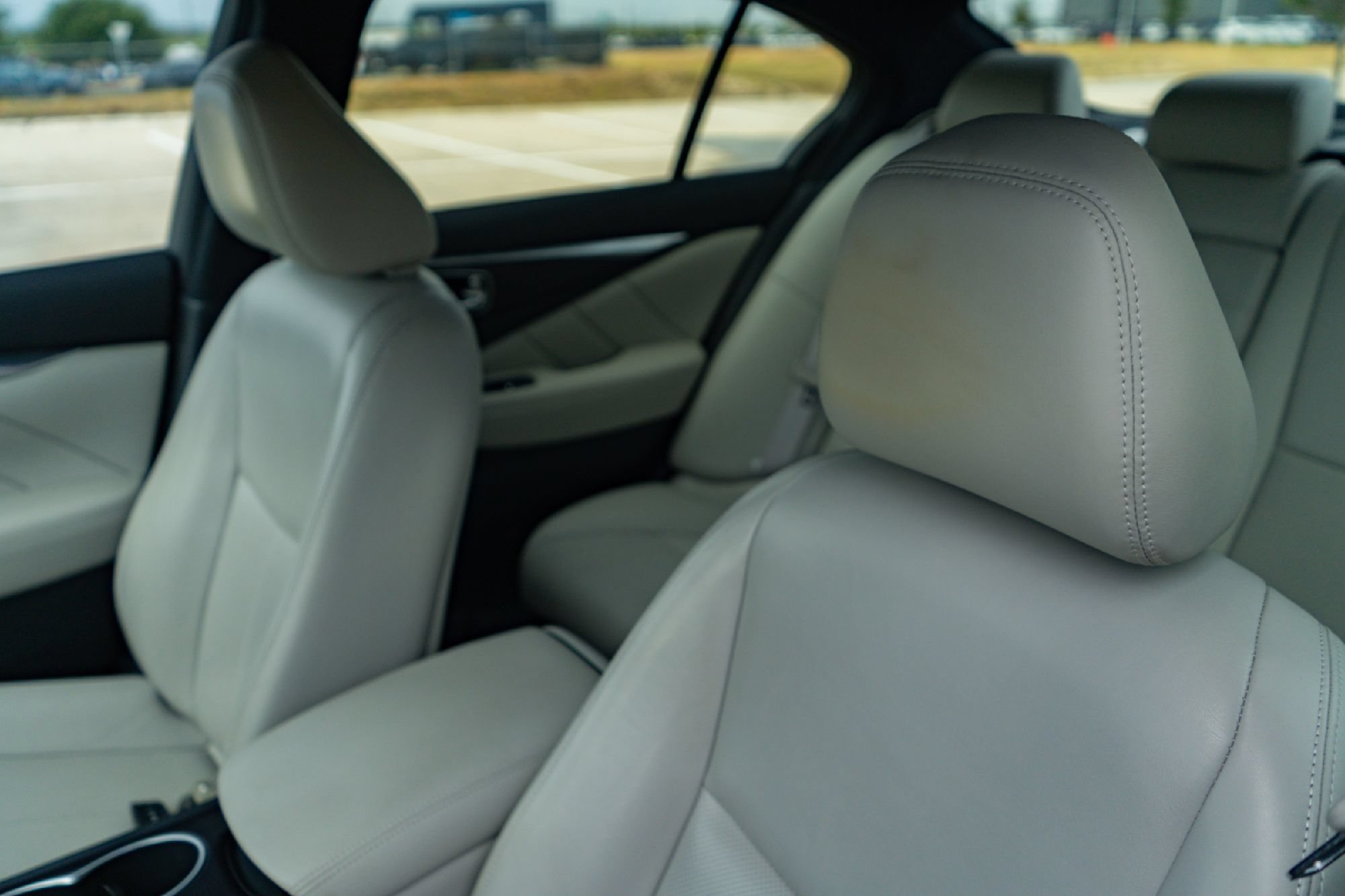 Certified 2023 INFINITI Q50 Sensory RWD image 10
