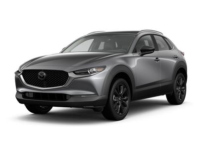 Used 2025 MAZDA CX-30 AWD 2.5 S w/ Select Sport Pkg