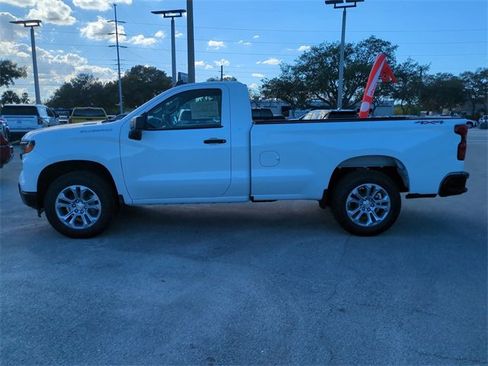 New 2026 Chevrolet Silverado 1500 W/T w/ WT Value Package image 8