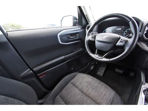 Used 2023 Ford Bronco Sport Big Bend w/ Convenience Package AWD/4WD image 9