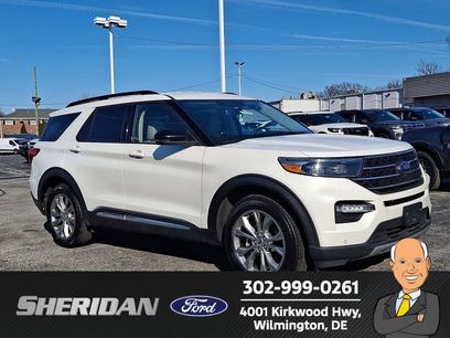 Used 2022 Ford Explorer XLT w/ Equipment Group 202A