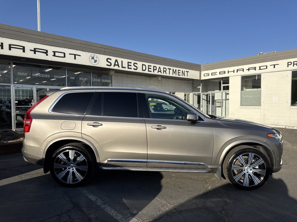 Used 2020 Volvo XC90 T6 Inscription w/ Protection Package Premier AWD/4WD image 8