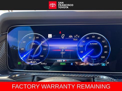 Used 2025 Mercedes-Benz G 580 w/ EQ Technology image 36