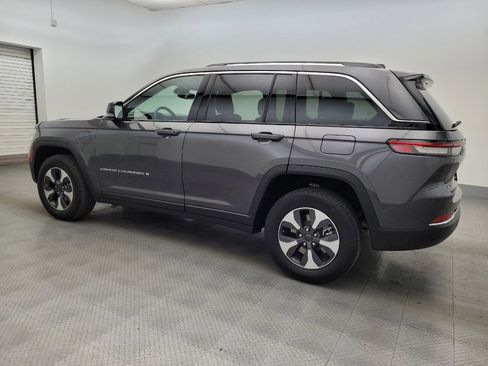 Used 2022 Jeep Grand Cherokee Limited 4xe AWD/4WD image 3