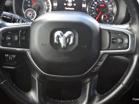 Used 2023 RAM 1500 Laramie AWD/4WD image 15