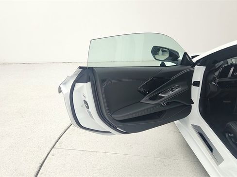 New 2026 Chevrolet Corvette Stingray Preferred Cpe w/ Z51 Performance Package image 18