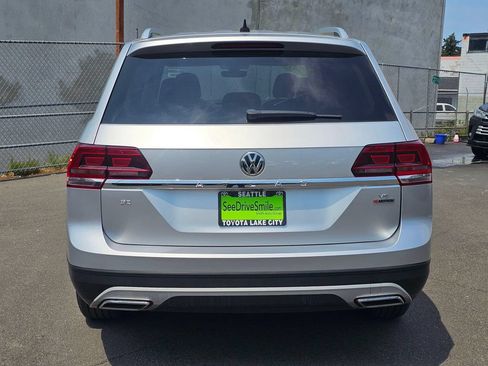 Used 2019 Volkswagen Atlas SE AWD/4WD image 6