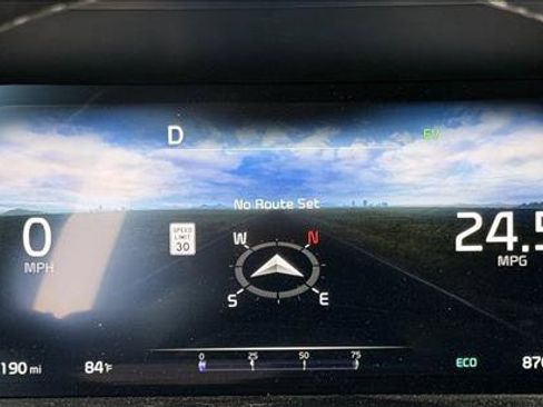 Used 2024 Kia Sorento SX Prestige w/ Panoramic Sunroof Package AWD/4WD image 11