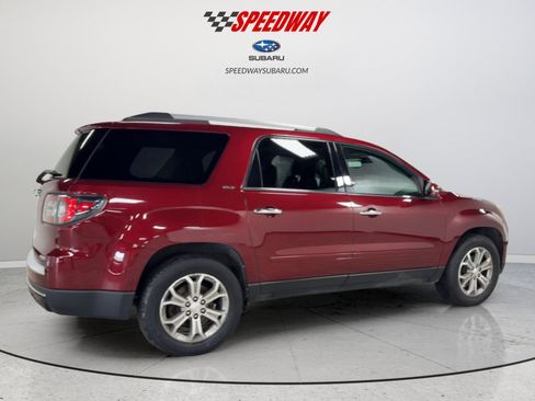 Used 2016 GMC Acadia SLT w/ Open Road Package image 10