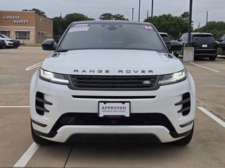 Certified 2026 Land Rover Range Rover Evoque Dynamic SE AWD/4WD video 2