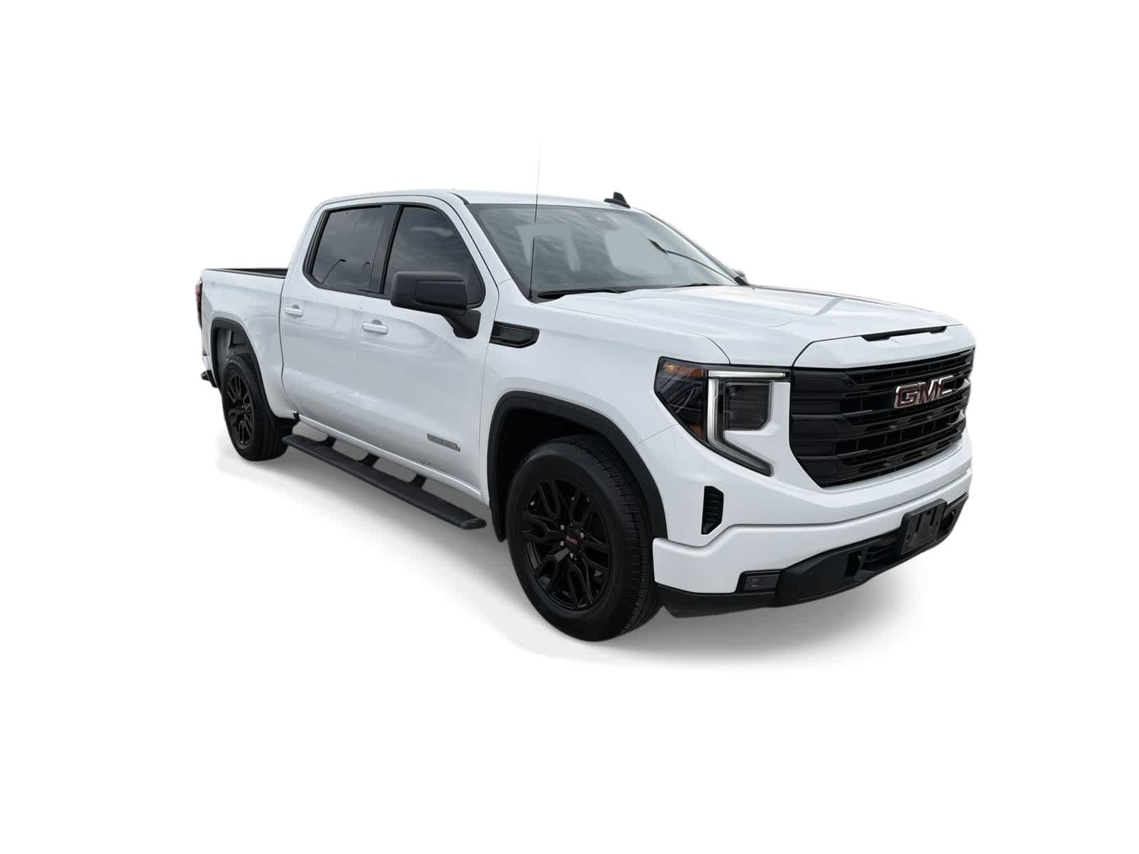 Used 2024 GMC Sierra 1500 Elevation RWD image 2