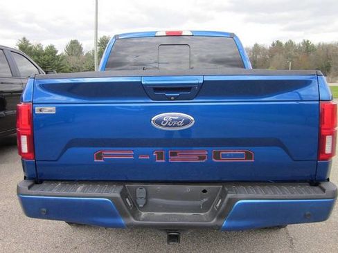 Used 2018 Ford F150 Lariat w/ Equipment Group 502A Luxury AWD/4WD image 4