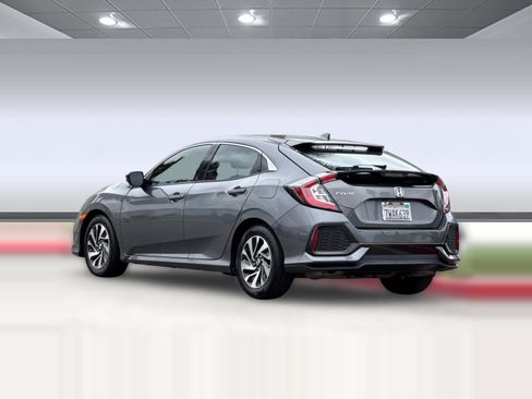 Used 2017 Honda Civic LX image 3