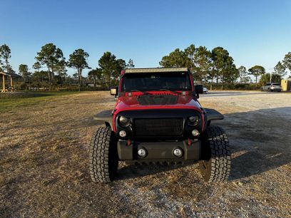 Used 2014 Jeep Wrangler Unlimited Sport w/ Quick Order Package 24S