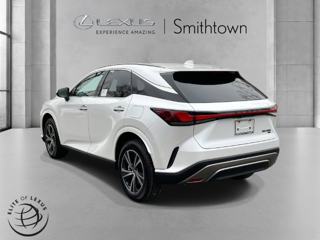 New 2026 Lexus RX 350 Premium w/ Accessory Package (Z1) AWD/4WD image 6