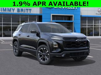 New 2026 Chevrolet Equinox RS video 1