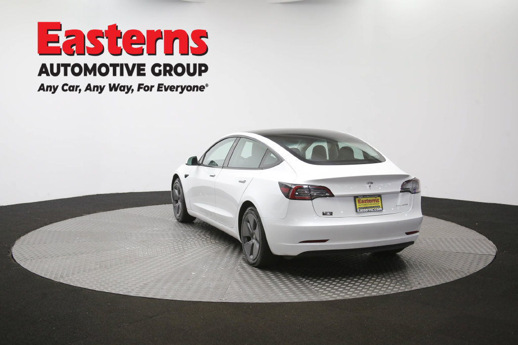 Used 2021 Tesla Model 3 Long Range AWD/4WD image 61