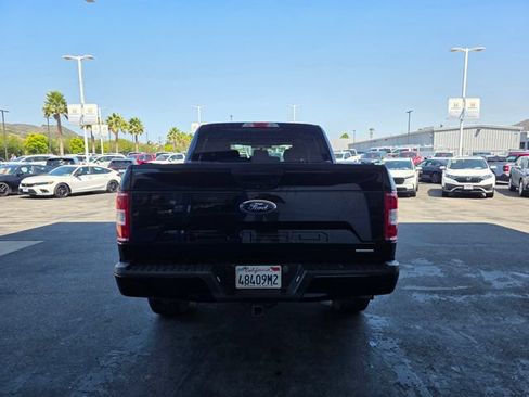 Used 2018 Ford F150 XL w/ Equipment Group 101A Mid AWD/4WD image 9