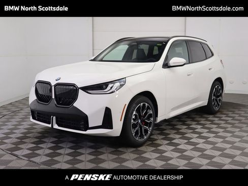 Certified 2025 BMW X3 xDrive30i w/ Premium Package image 1